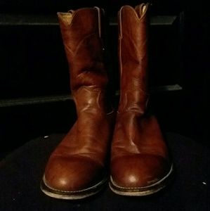 Men's Justin boots